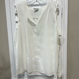 Van Heusen Light Cream Camisole